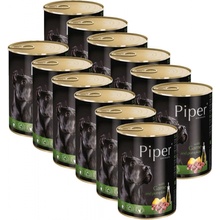 Piper Adult divina a tekvica 12 x 400 g