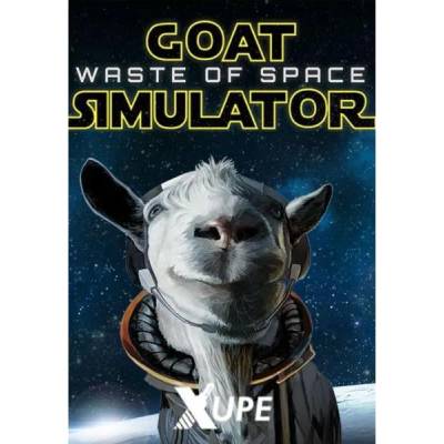 Игра Goat Simulator: Waste of Space за PC Steam, Електронна доставка