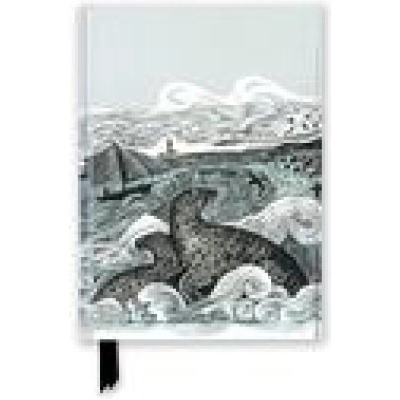 Flame Tree Publishing Angela Harding: Seal Song (Foiled Journal)