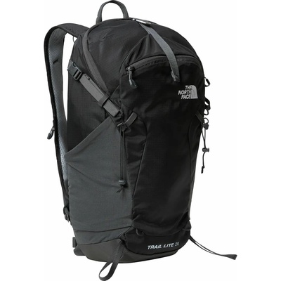 The North Face Trail Lite Speed tnf black asphalt grey 20 l