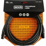 Dunlop MXR DCM15 4, 6 m Микрофонен кабел (<![CDATA[DCM15]]>)
