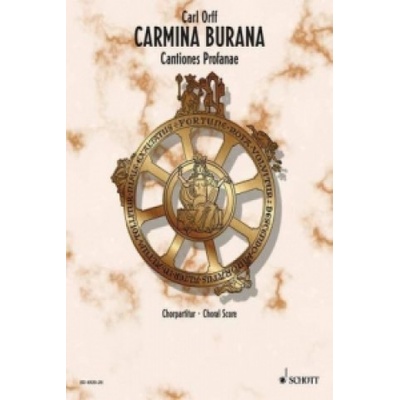CARMINA BURANA Carl Orff – Hledejceny.cz