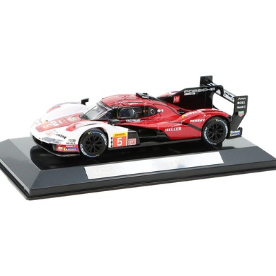 Bburago Porsche 963 5 1:43