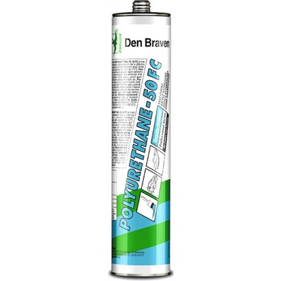 Debbex 31303BD PU 50 FC polyuretanový tmel 300 ml šedá – Hledejceny.cz