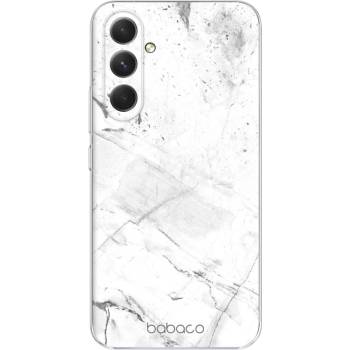 ERT GROUP Калъф Abstract за Samsung Galaxy A55 5G, Бял мрамор (BPCABS3835)