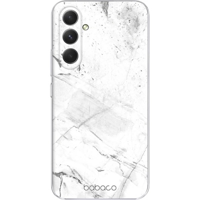 ERT GROUP Калъф Abstract за Samsung Galaxy A55 5G, Бял мрамор (BPCABS3835)