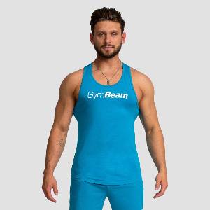 GymBeam Потник Limitless Aquamarine XXL