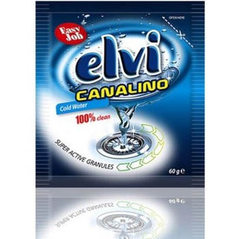 Гранули за отпушване на канали Elvi Canalino За студена вода (217001)