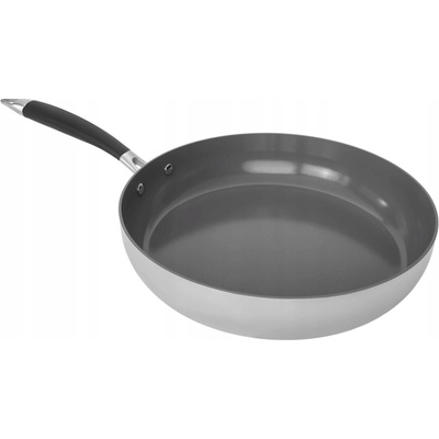 Shiori Tradiční keramická pánev Stainless Steel 304 Pro 28 cm