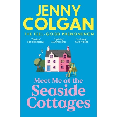 Meet Me at the Seaside Cottages - Jenny Colgan
