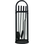 Voda Tech Комплект прибори за камина 210bl (210bl)