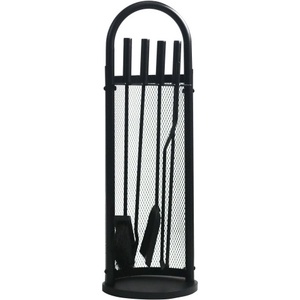 Voda Tech Комплект прибори за камина 210bl (210bl)