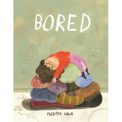 Felicita Sala - Bored!