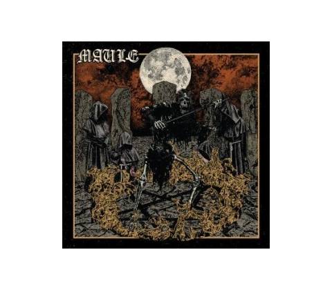 Maule - Maule CD