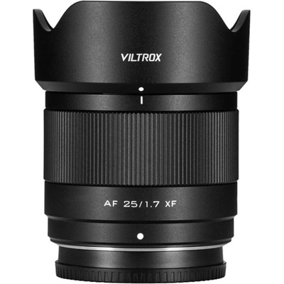 VILTROX 25 mm f/1,7 STM pro Fujifilm X