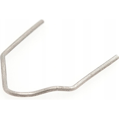 SPONKY DO PLASTU VNÚTORNÝ UHOL ZVÁRANIE PLASTOV 0,8 MM 500 KUSOV