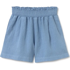 TWOTHIRDS Дамски къси панталони TWOTHIRDS Women's Walfisch Shorts - Denim Blue - размер XL (112-4078-0115)