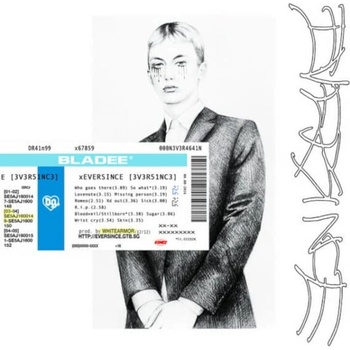 Bladee - Eversince (Reissue) (White Coloured) (LP) (5056167163367)