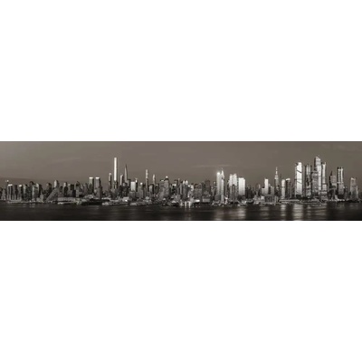 Fotografie - Mi, Lida: manhattan - reprodukce obrazu