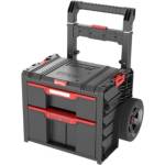 Qbrick System Количка QBRICK SYSTEM PRO Cart 2.0 Plus Drawer 2 65574 (SKRWQCP2PD2CZAPG011)