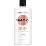 Syoss Intense Keratin балсам за крехка и стресирана коса 440ml