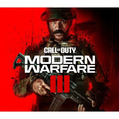 Call of Duty: Modern Warfare III - Disc Upgrade Voucher