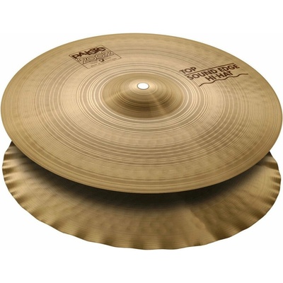 Paiste 14" 2002 Sound Edge Hi-hat