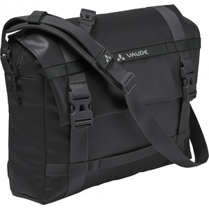 Vaude Чанта за рамо Vaude Mineo Messenger 22 Shoulder bag - Black - размер 22 l (510-3734-0111)