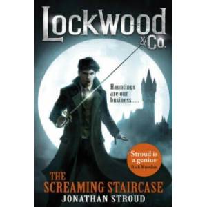 Lockwood & Co: The Screaming Staircase (2014)