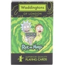 Waddingtons Rick a Morty