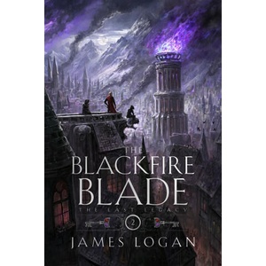 Blackfire Blade | James Logan (2025)