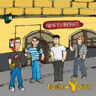 Zakázaný ovoce - Není co řešit CD