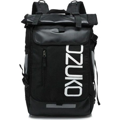 Ozuko Outdoor Teenagers Escolar 19 l Čierny