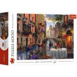 Trefl Puzzle 6000 Romantic dinner TREFL