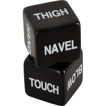 Image 1 of ORION Sex Dice Set Black