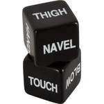 ORION Sex Dice Set Black