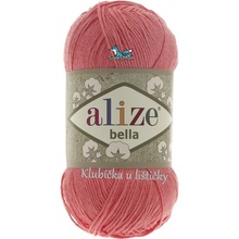 Alize Bella 619 - korálová