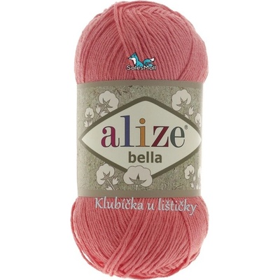Alize Bella 619 - korálová