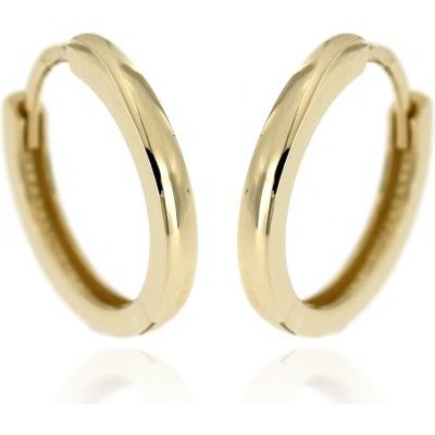 Zlatnictví U Kostela zlaté dámské kroužky 7287