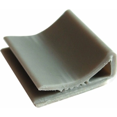 Samolepící příchytka kabelových svazků - rozměr 25x25x10 mm Množstevní SLEVA: 1 000