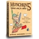 Steve Jackson Games Munchkin 5 Vedle jak ta jedle