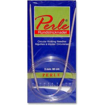 Kruhové jehlice 80 cm č. 3