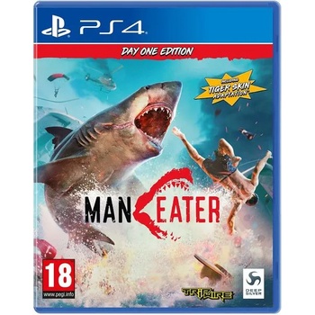 Image 1 of Deep Silver Maneater [Day One Edition] (PS4)