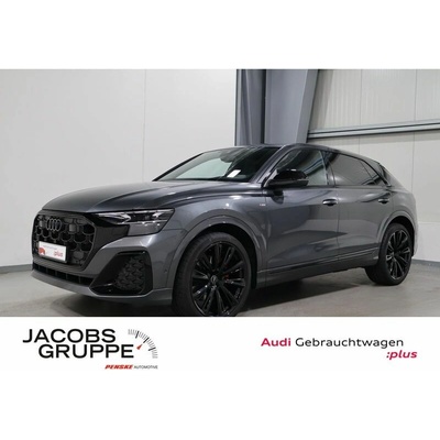 Audi Q8 TDI quattro S-line 210 kW