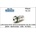 Errecom - Италия Сервизен клапан, lp, стандартна игла - 5 бр. , errecom, rv2012.05