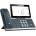 Yealink MP58 WH SFB IP телефон, Bluetooth, WiFi, MS, сив (1301188)