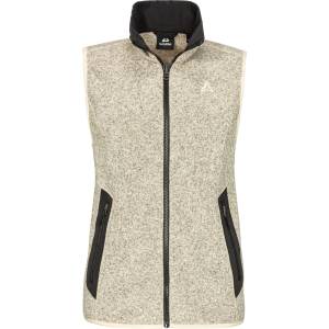 Schöffel Дамски поларен елек Schöffel Women's Circ Fleece Vest Yew Fleece vest - Soft Amber - размер 44 (EU) (132-1762-0216)