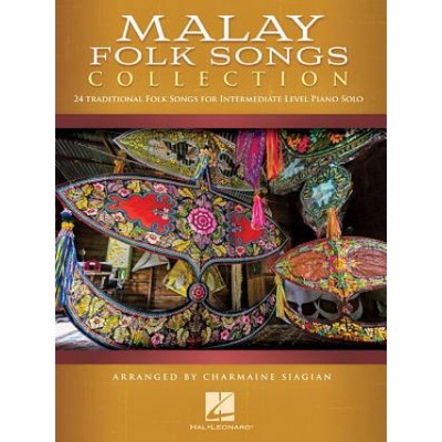 Malay Folk Songs Collection: Early to Mid-Intermediate Level