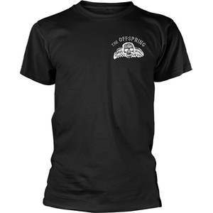 The Offspring Ixnay On The Hombre Тениска с къс ръкав Black XL (PH13753XL)