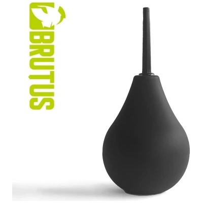 Brutus Анален душ с еднопосочна/невъзвръщаема клапа The Shower Bulb